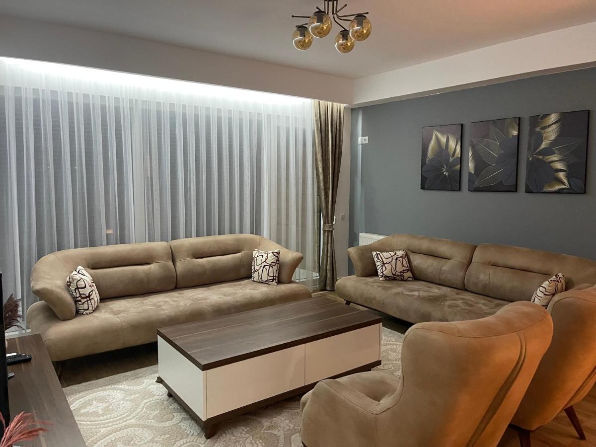 Daf Apartaments Pristina Kültér fotó