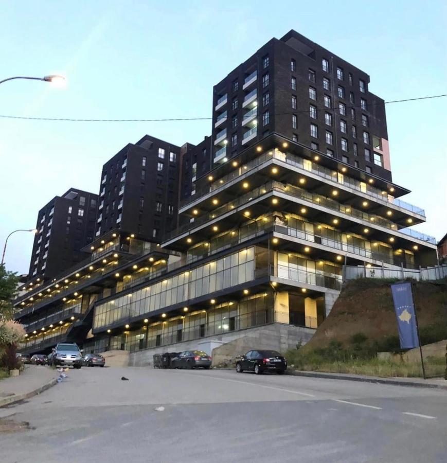 Daf Apartaments Pristina Kültér fotó