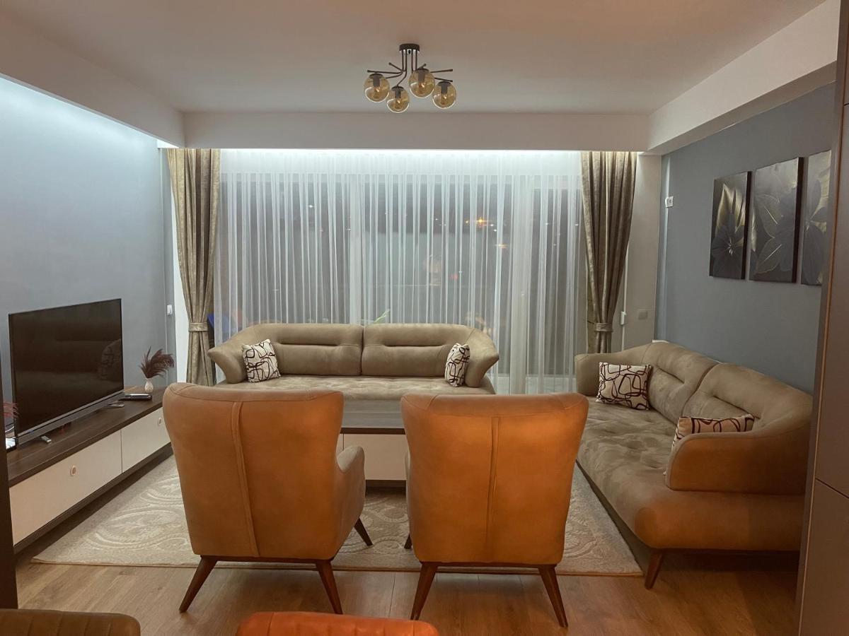 Daf Apartaments Pristina Kültér fotó