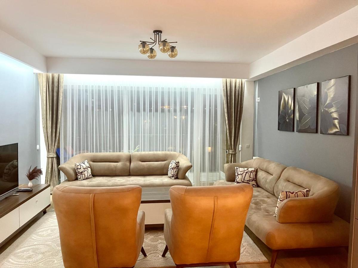 Daf Apartaments Pristina Kültér fotó