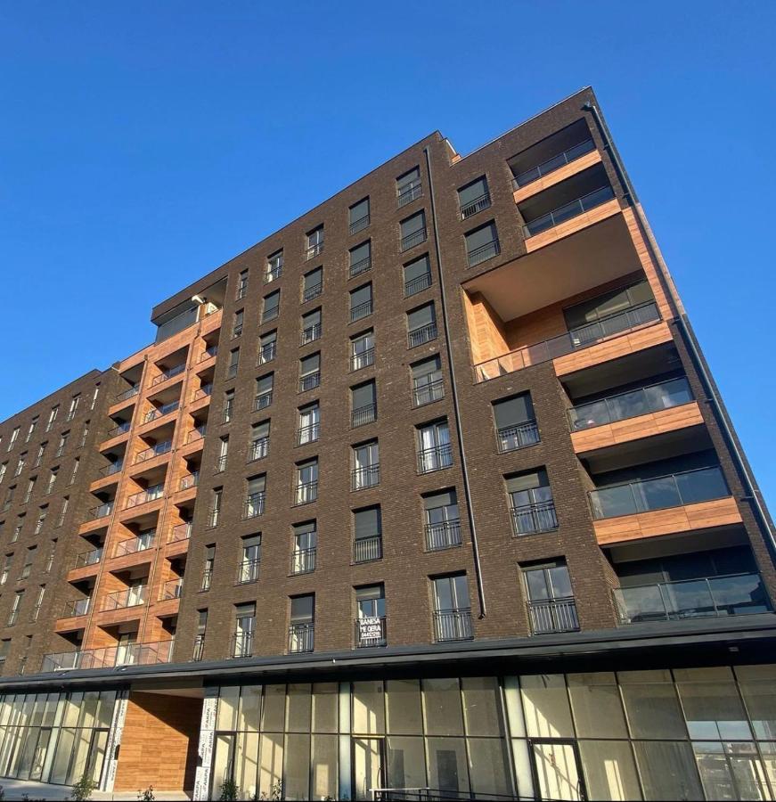 Daf Apartaments Pristina Kültér fotó