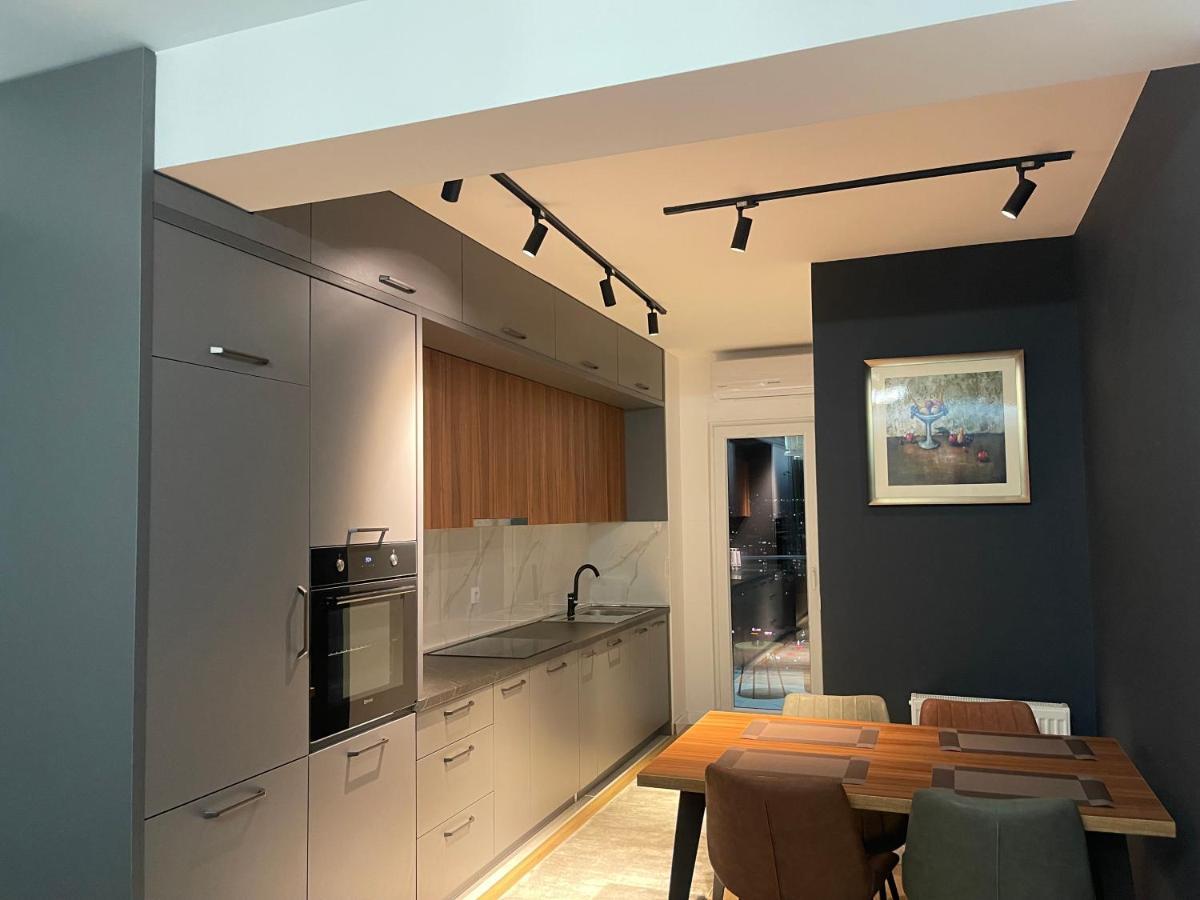 Daf Apartaments Pristina Kültér fotó