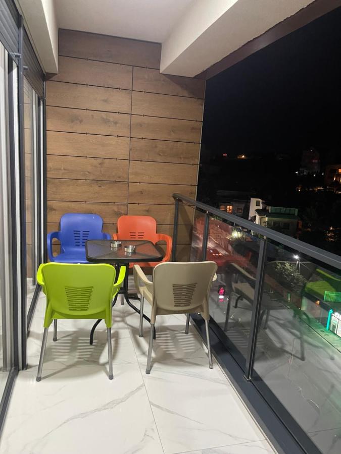 Daf Apartaments Pristina Kültér fotó
