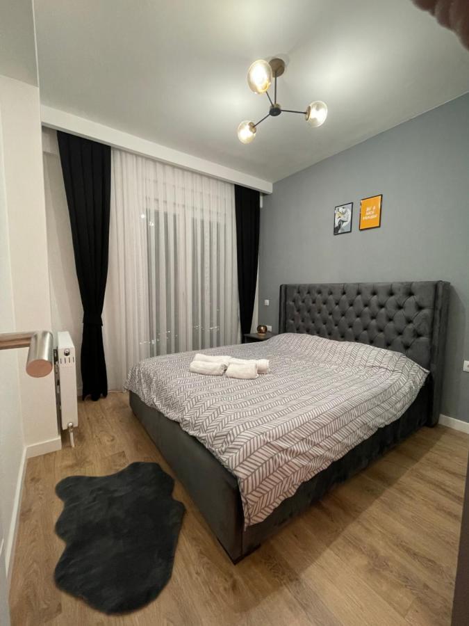 Daf Apartaments Pristina Kültér fotó