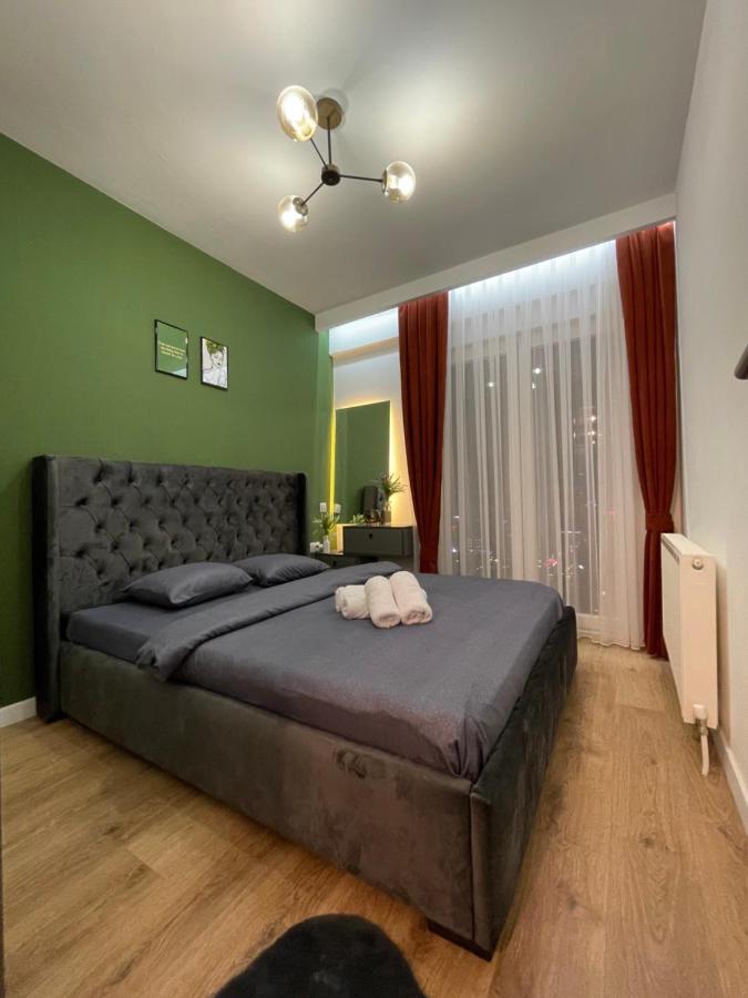 Daf Apartaments Pristina Kültér fotó