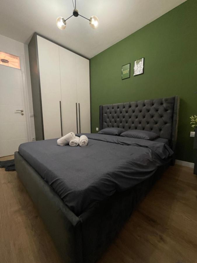 Daf Apartaments Pristina Kültér fotó