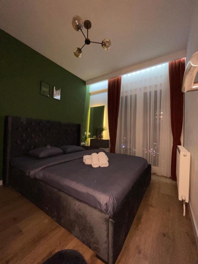Daf Apartaments Pristina Kültér fotó