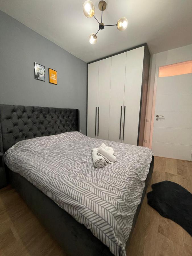 Daf Apartaments Pristina Kültér fotó