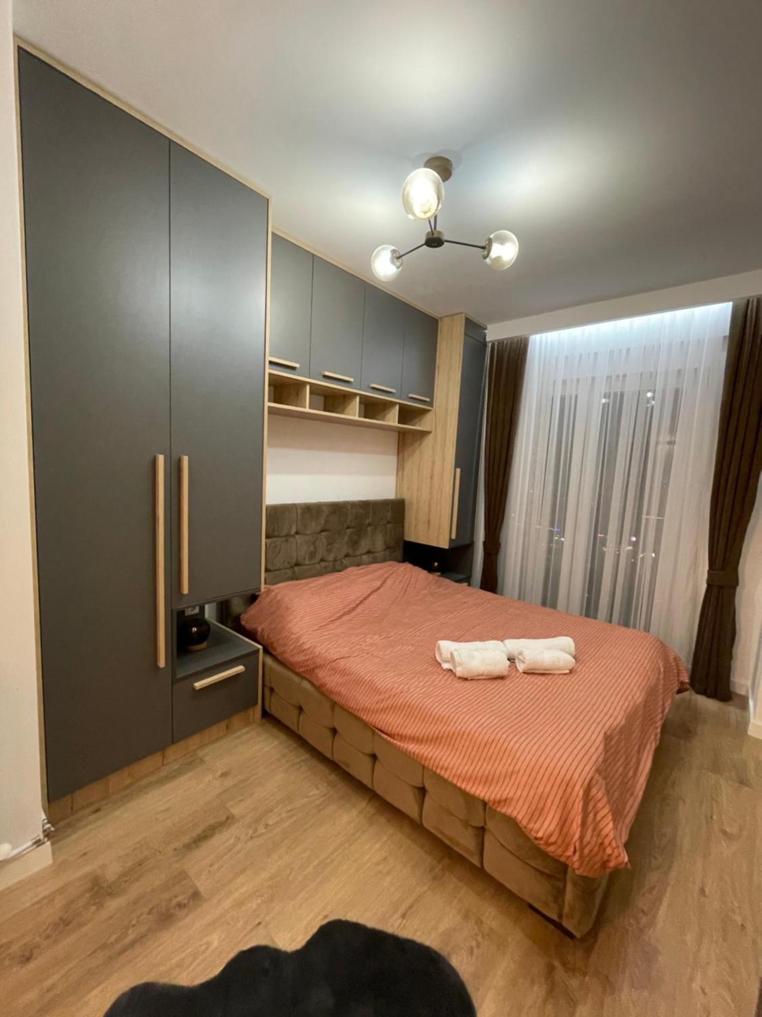 Daf Apartaments Pristina Kültér fotó